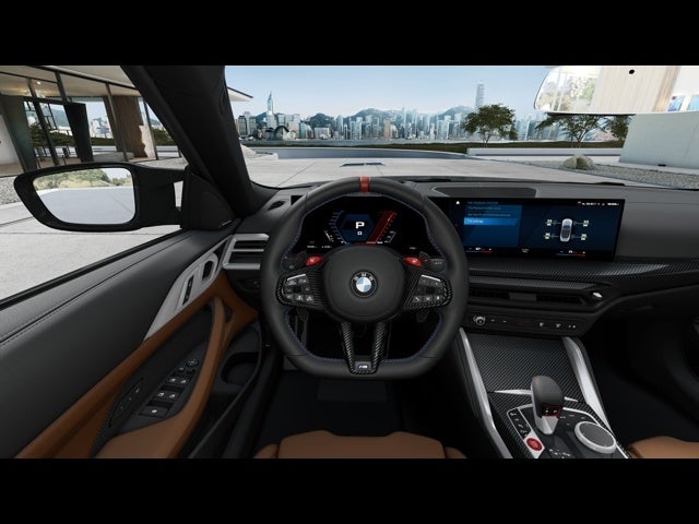 2025 BMW M4 Competition xDrive Convertible Base